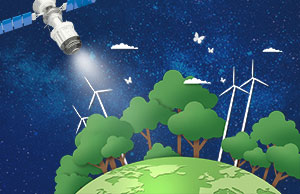 卫星遥感技术支撑国家双碳（碳中和碳达峰）政策解决方案